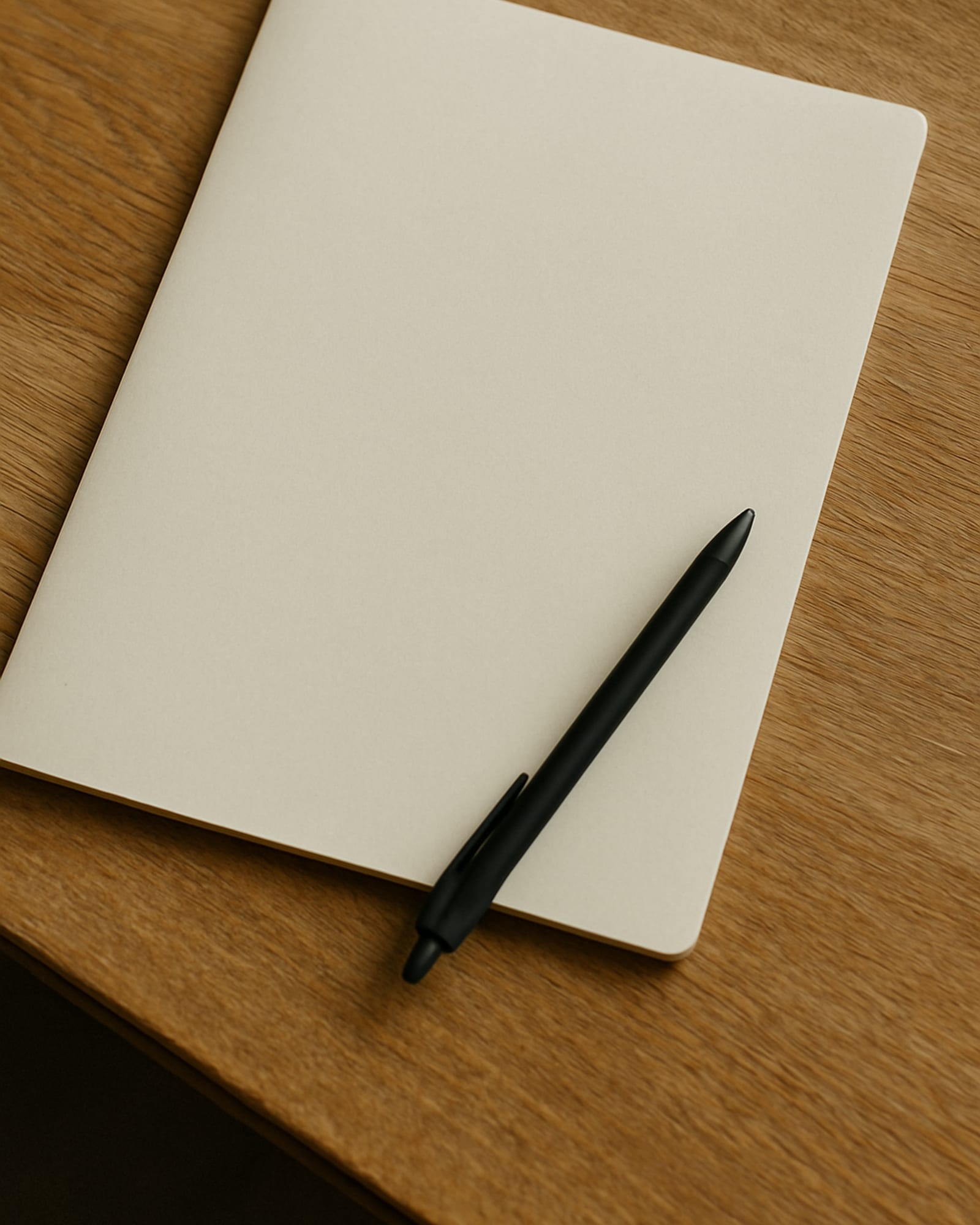 Paraphe photographié sur une lettre de mission